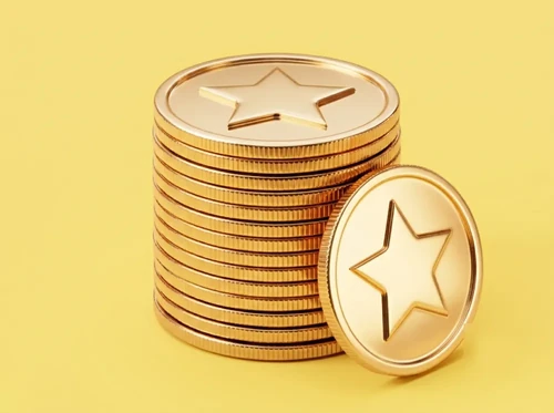 Gold rewards